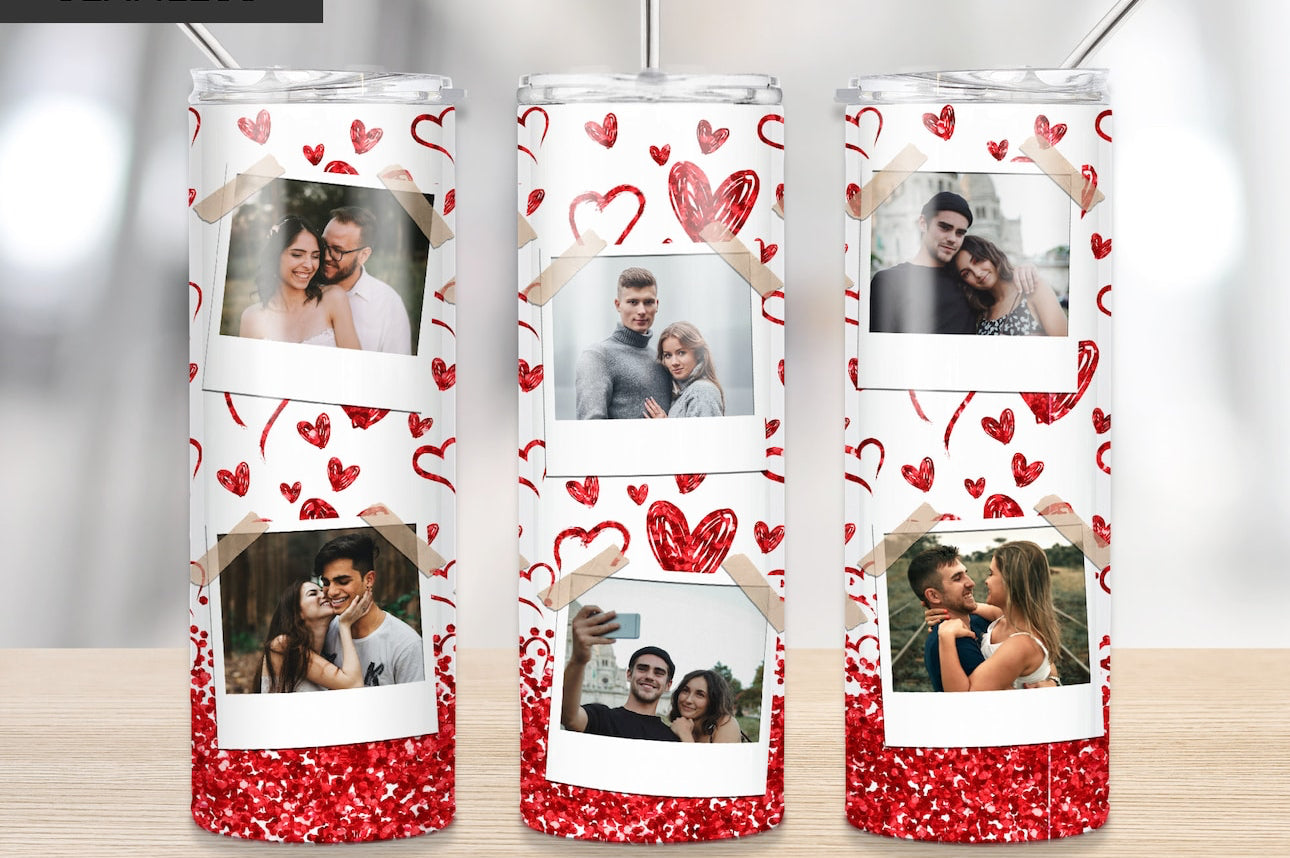 Pic Valentine Tumbler