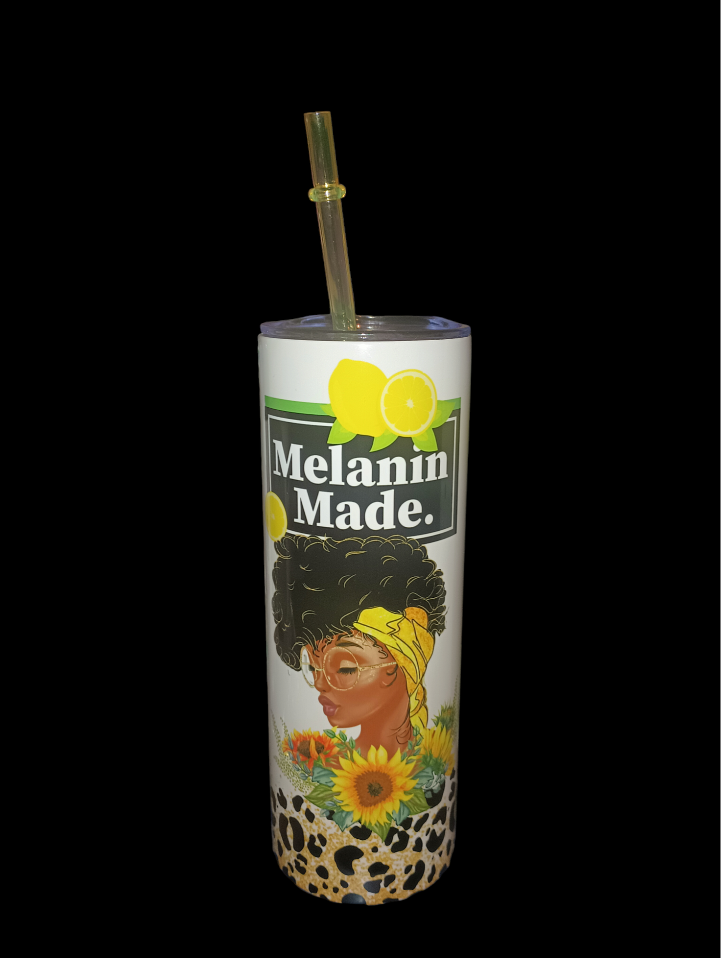 Melanin Made 20oz Tumbler